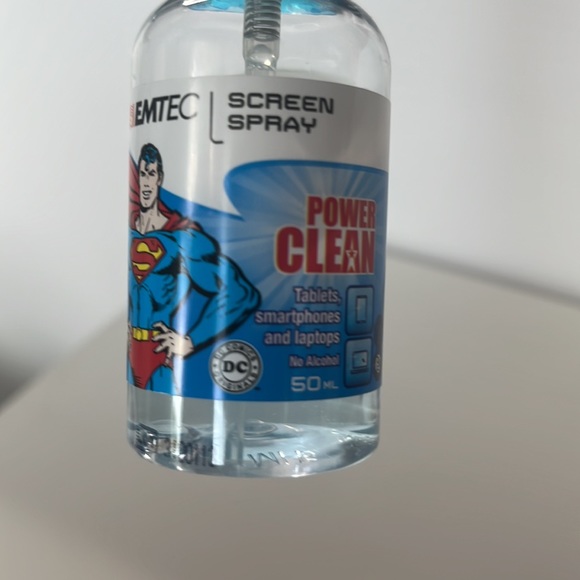 Entec Power Clean pack/ no alcohol in it. - Picture 5 of 6